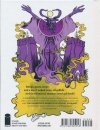 DOOMSTERS MONOLITHIC POCKET ALPHABET HC [9781534305953]