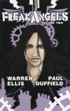 FREAKANGELS VOL 02 TP [9781592910717] **promocja TOMY**