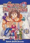 SEVEN DEADLY SINS OMNIBUS VOL 40-41 TP [9798888774267]