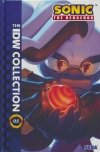 SONIC THE HEDGEHOG THE IDW COLLECTION VOL 05 HC [9798887241906]