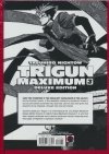 TRIGUN MAXIMUM DELUXE EDITION VOL 03 HC [9781506738741] **promocja TOMY**