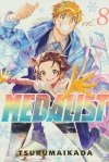 MEDALIST VOL 08 TP [9798888772010]