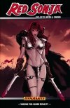 RED SONJA SHE-DEVIL WITH A SWORD VOL 08 HC [9781606900628] **promocja TOMY**
