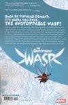 UNSTOPPABLE WASP AIM ESCAPE TP [9781302923846]