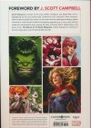 MARVEL ART OF DAVID NAKAYAMA HC [STANDARD] [9781951038892] **promocja TOMY**