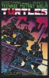 TEENAGE MUTANT NINJA TURTLES COLOR CLASSICS VOL 01 TP [9781684051601]