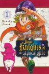 SEVEN DEADLY SINS FOUR KNIGHTS OF THE APOCALYPSE VOL 01 TP [9781646514526]