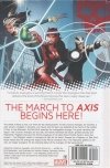 UNCANNY AVENGERS VOL 05 AXIS PRELUDE HC [9780785154259] **promocja TOMY**