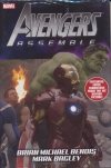 AVENGERS ASSEMBLE HC [VARIANT] [9780785165576]