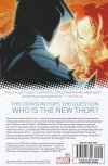 THOR VOL 02 WHO HOLDS THE HAMMER TP [9780785197850] **promocja TOMY**