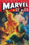 GOLDEN AGE MARVEL COMICS OMNIBUS VOL 02 HC [STANDARD] [9781302922047] **promocja TOMY**