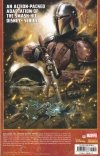 STAR WARS THE MANDALORIAN SEASON 1 PART 1 TP [9781302927868]