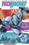 TECH JACKET VOL 03 TOUCH THE SKY TP [9781632152572]