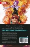 SPIDER-GWEN VOL 03 LONG-DISTANCE TP [9781302903107]