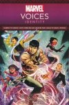MARVELS VOICES IDENTITY TP [9781302945978] **promocja TOMY**