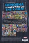 X-MEN X-TINCTION AGENDA OMNIBUS HC [VARIANT] [9781302960124] **promocja TOMY**