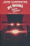 BIG TROUBLE IN LITTLE CHINA LEGACY EDITION VOL 02 SC [9781684154227]