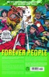 FOREVER PEOPLE BY JACK KIRBY SC [9781779502308]