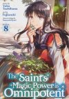 SAINTS MAGIC POWER IS OMNIPOTENT VOL 08 TP [9781685795023]