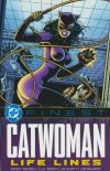 DC FINEST CATWOMAN LIFE LINES TP [9781779528469]