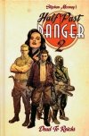 HALF PAST DANGER VOL 02 DEAD TO REICHS HC [9781684050437]