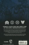 OLORIS HEROES WILL UNITE VOL 01 TP [9781506723099]
