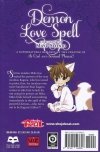 DEMON LOVE SPELL VOL 04 GN [9781421553658] **promocja TOMY**