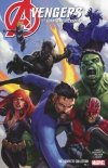 AVENGERS BY JONATHAN HICKMAN THE COMPLETE COLLECTION VOL 05 TP [9781302933517]