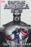 CAPTAIN AMERICA LIVES OMNIBUS HC [VARIANT] [9781302954475] **promocja TOMY**