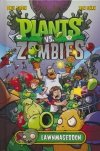 PLANTS VS ZOMBIES LAWNMAGEDDON HC [9781616551926]