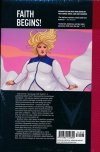 FAITH DELUXE EDITION VOL 01 HC [9781682152850] **promocja TOMY**