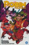ROBIN SON OF BATMAN BY PATRICK GLEASON THE DELUXE EDITION HC [9781779528322] **promocja TOMY**