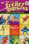 DC UNIVERSE SECRET ORIGINS HC [9781401234034]