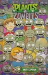 PLANTS VS ZOMBIES IMPFESTATION HC [9781506728476]