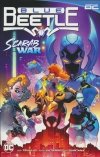 BLUE BEETLE VOL 01 SCARAB WAR TP [9781779527059]