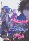 GRIMGAR OF FANTASY AND ASH LIGHT NOVEL VOL 07 TP [9781626928404]