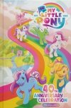 MY LITTLE PONY 40TH ANNV DELUXE EDITION [9798887240244]