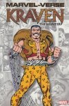 MARVEL-VERSE KRAVEN TP [9781302950644]