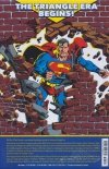 SUPERMAN THE TRIANGLE ERA OMNIBUS VOL 01 HC [9781779528162]