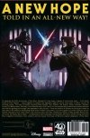 STAR WARS A NEW HOPE THE 40TH ANNIVERSARY HC [9781302911287]