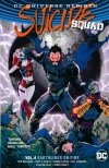 SUICIDE SQUAD VOL 04 EARTHLINGS ON FIRE TP [9781401275396] **promocja TOMY**
