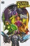 JUSTICE LEAGUE ODYSSEY THE GHOST SECTOR SC [9781401289492]