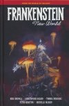 FRANKENSTEIN NEW WORLD HC [9781506733432]