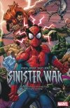 SINISTER WAR TP [9781302931070]