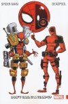 SPIDER-MAN DEADPOOL VOL 00 DONT CALL IT A TEAM-UP TP [9781302900847] **promocja TOMY**
