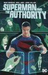SUPERMAN AND THE AUTHORITY SC [9781779517340] *SALEństwo*