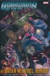 GUARDIANS OF THE GALAXY BY BRIAN MICHAEL BENDIS OMNIBUS HC [STANDARD] [9781302949778] **promocja TOMY**