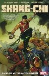 SHANG-CHI VOL 02 SHANG-CHI VS THE MARVEL UNIVERSE TP [9781302930233] **promocja TOMY**