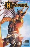 HAWKGIRL ONCE UPON A GALAXY TP [9781779525109]