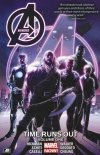 AVENGERS TIME RUNS OUT VOL 01 TP [9780785189237] **promocja TOMY**